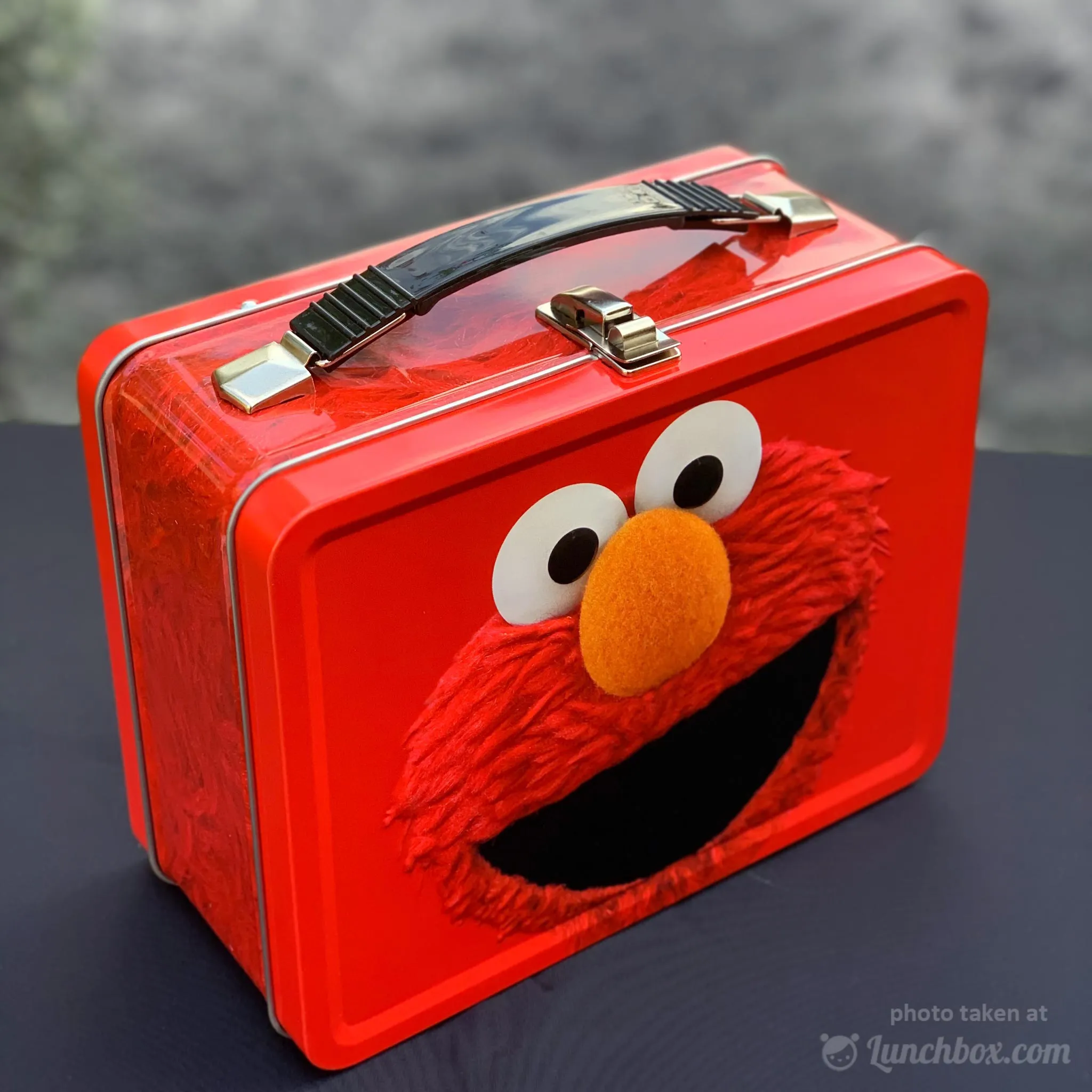 Elmo Lunch Box