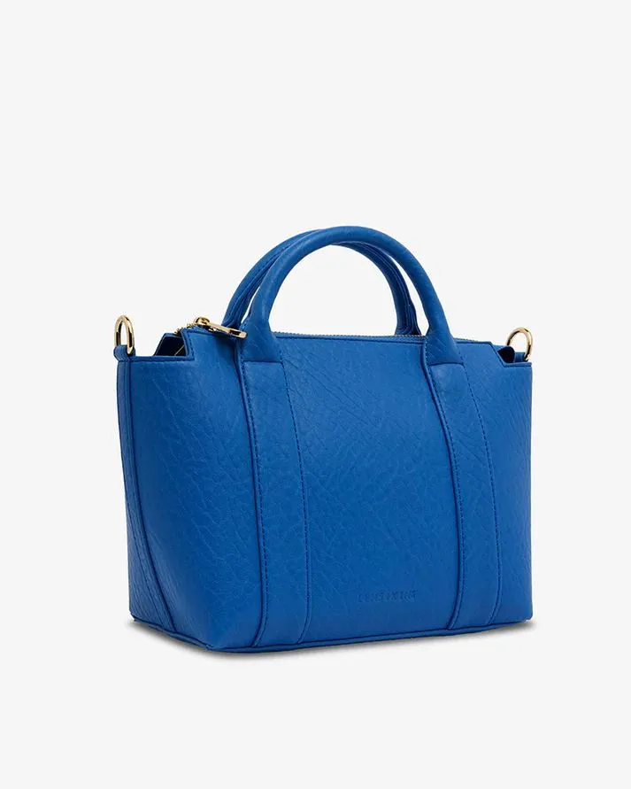 ELMS   KING Baby Messina Tote - Blue