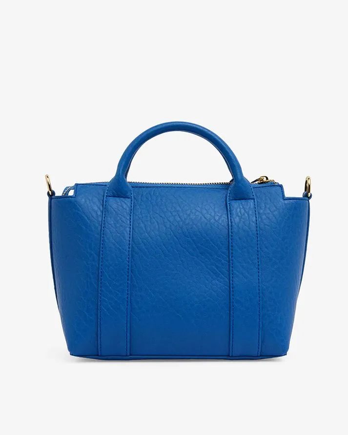 ELMS   KING Baby Messina Tote - Blue