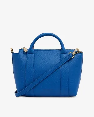 ELMS   KING Baby Messina Tote - Blue