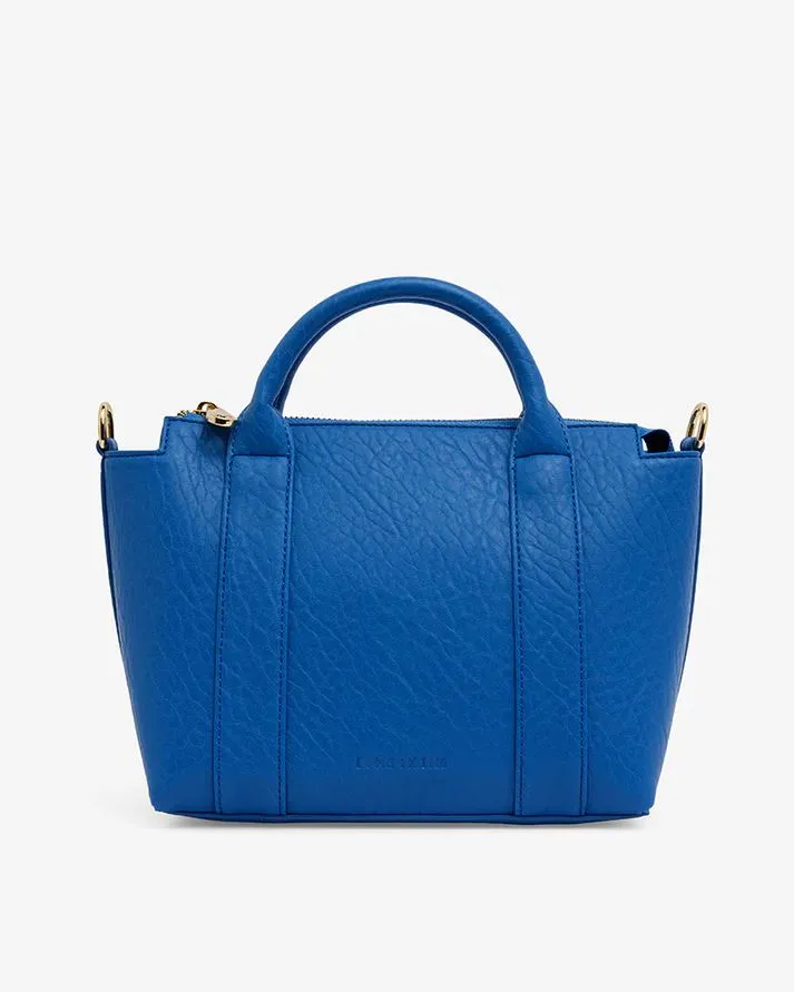 ELMS   KING Baby Messina Tote - Blue