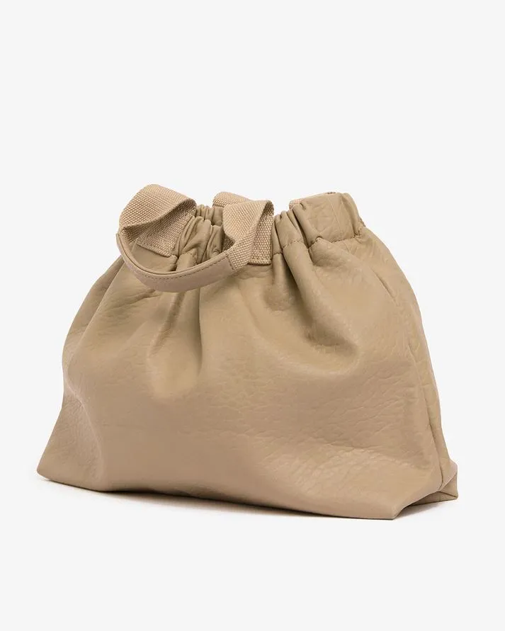 ELMS   KING Montague Tote - Latte