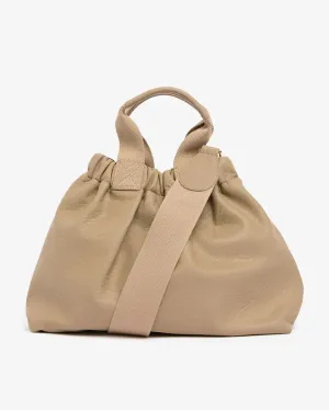 ELMS   KING Montague Tote - Latte
