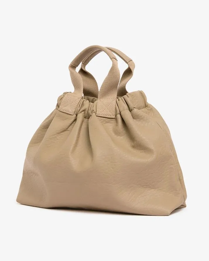 ELMS   KING Montague Tote - Latte