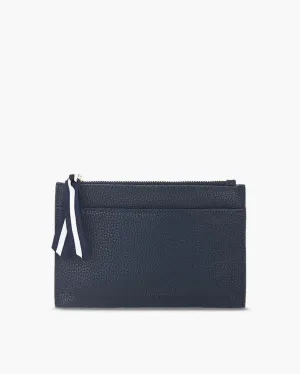 ELMS   KING New York Coin Purse - French Navy