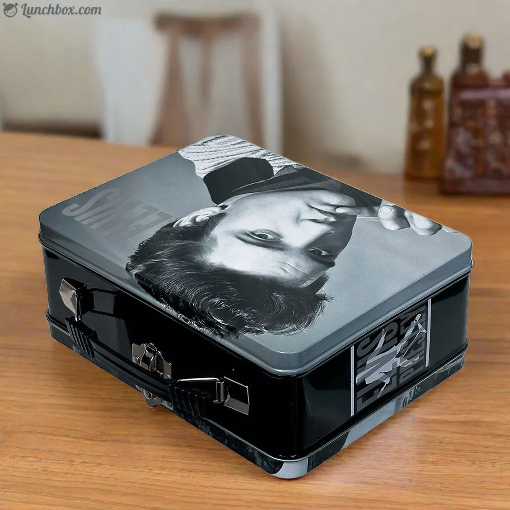 Elvis Presley Metal Lunch Box