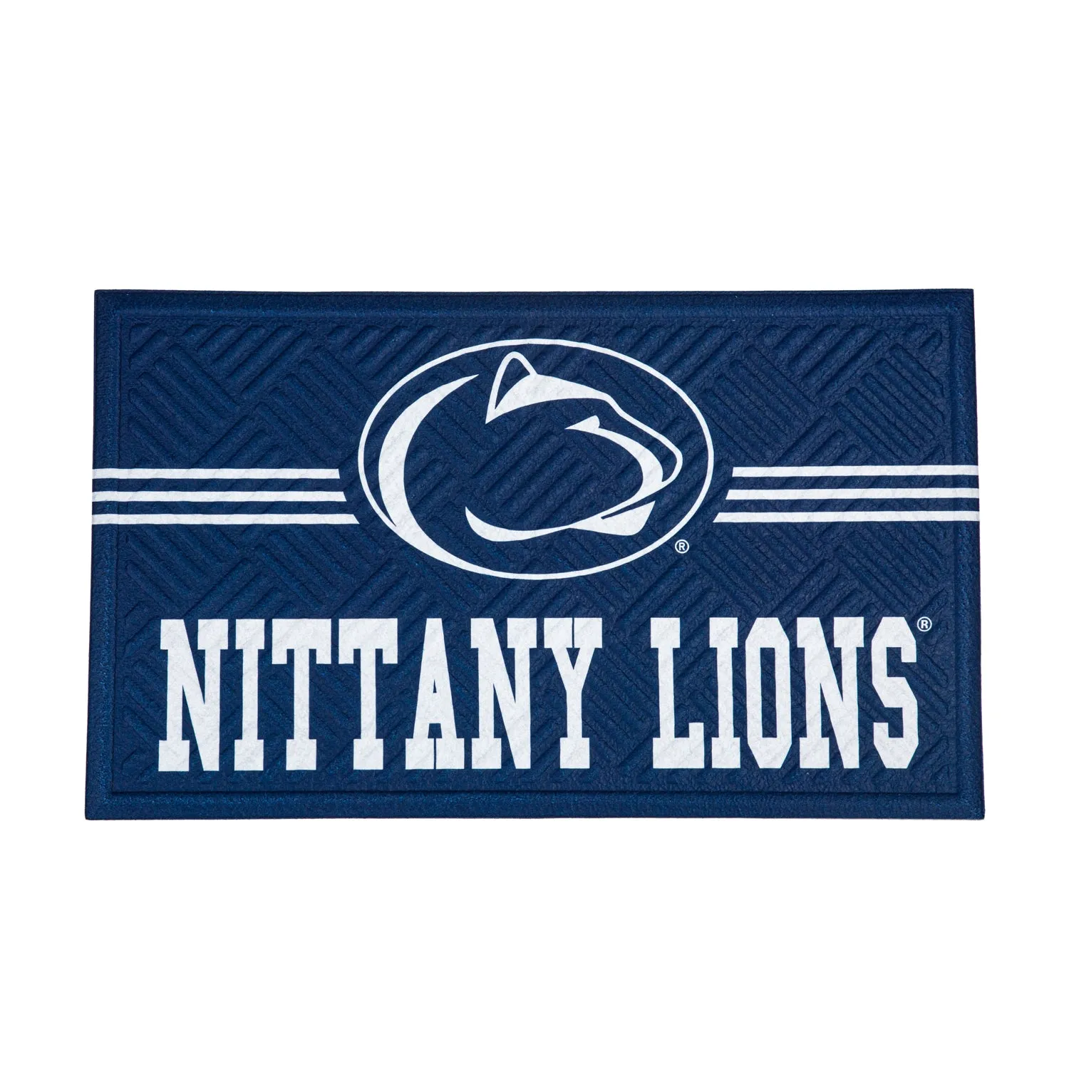 Embossed Mat, Cross Hatch, Pennsylvania State University,41em922ch