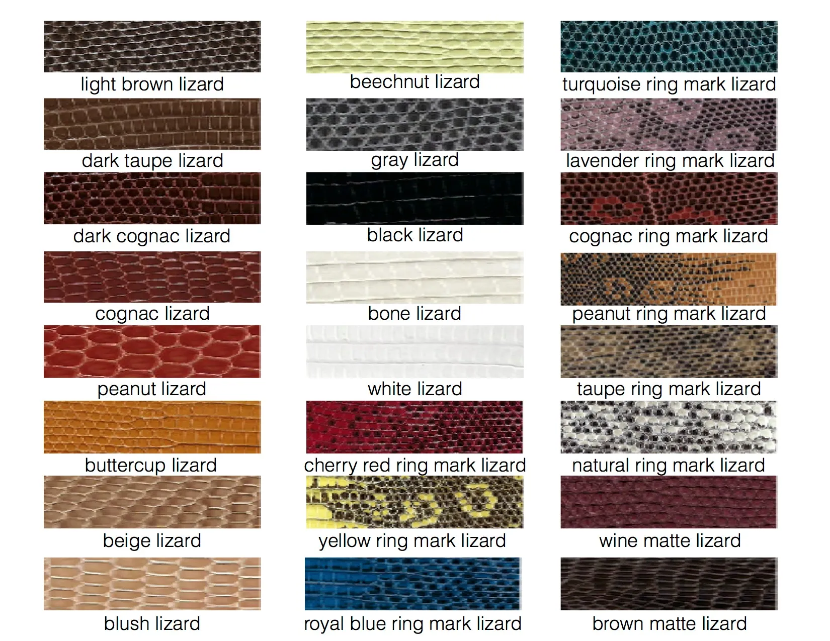 EMMA - ASSORTED COLORS
