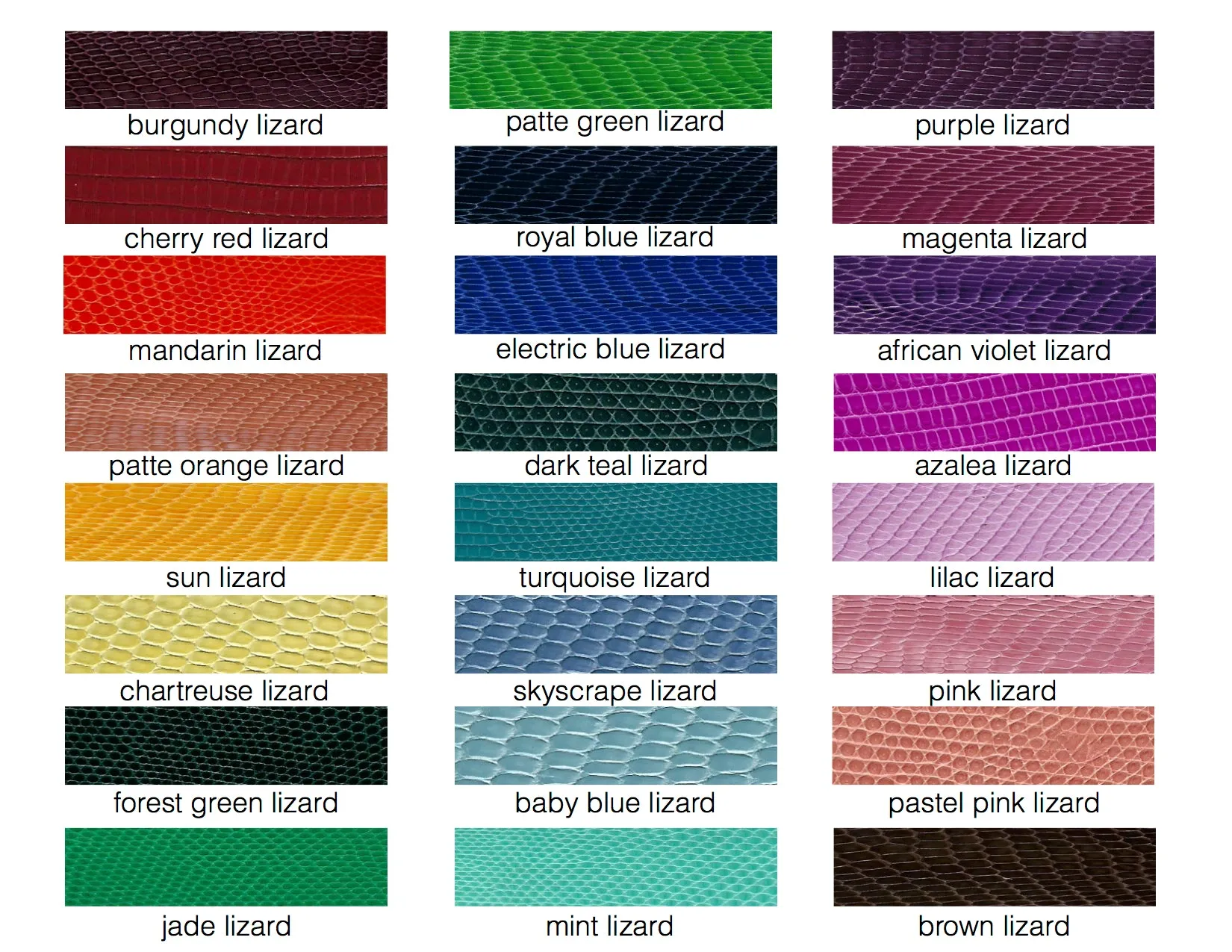 EMMA - ASSORTED COLORS