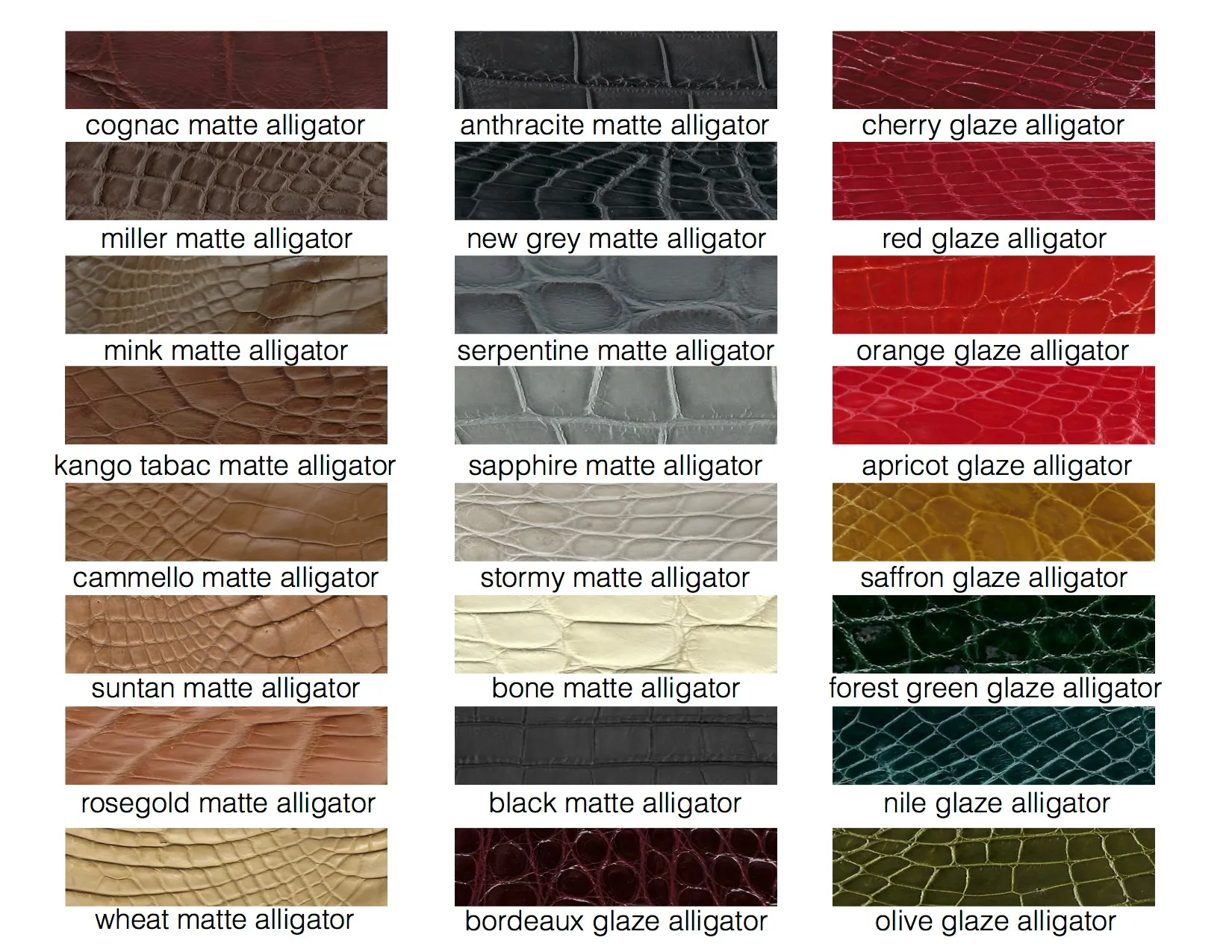 EMMA - ASSORTED COLORS