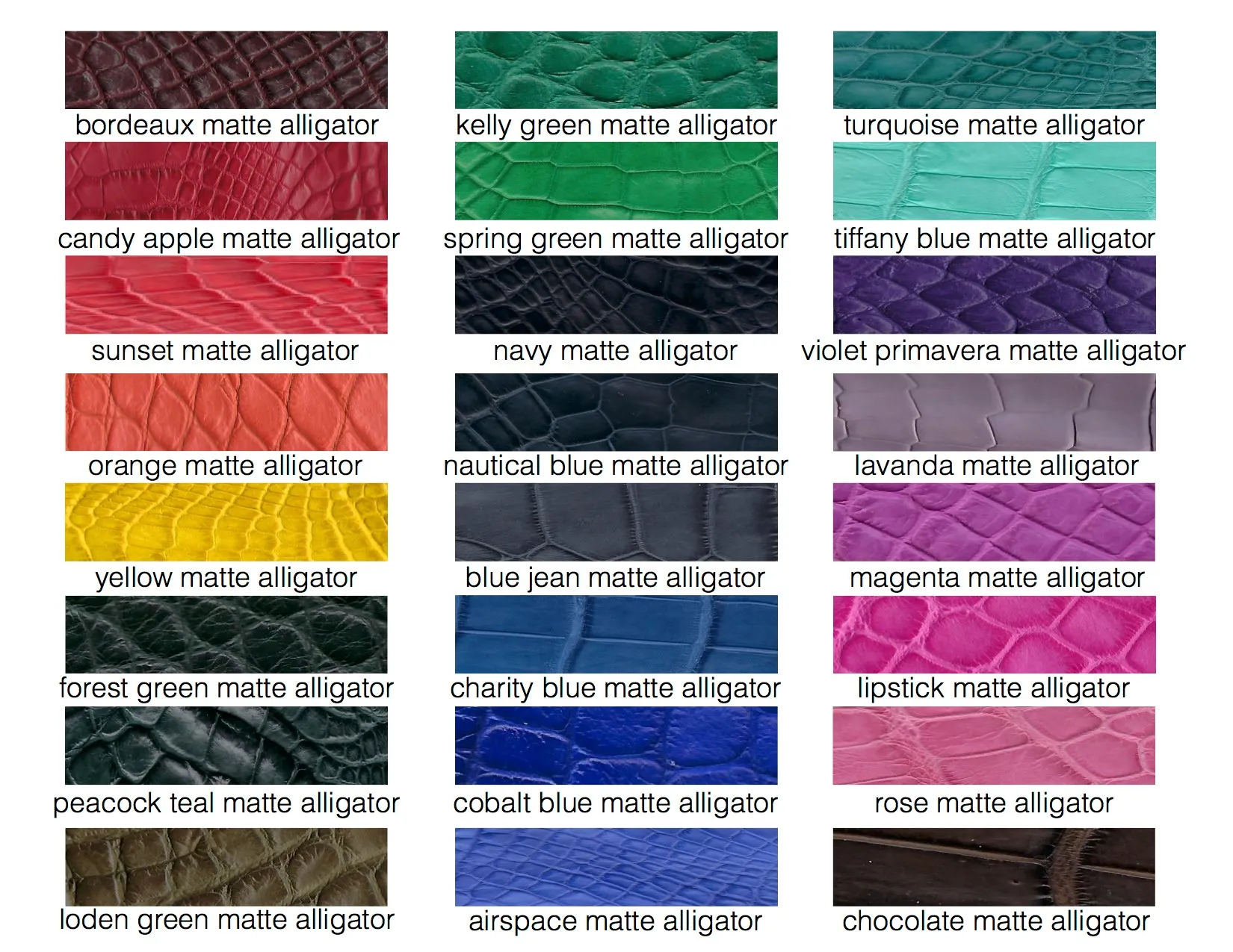 EMMA - ASSORTED COLORS