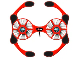 Equal Bl03 Mini Base Enfriadora Rojo
