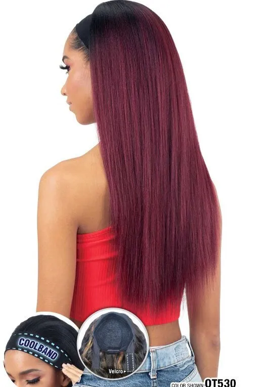 Equal Headband Wig - Dreamer