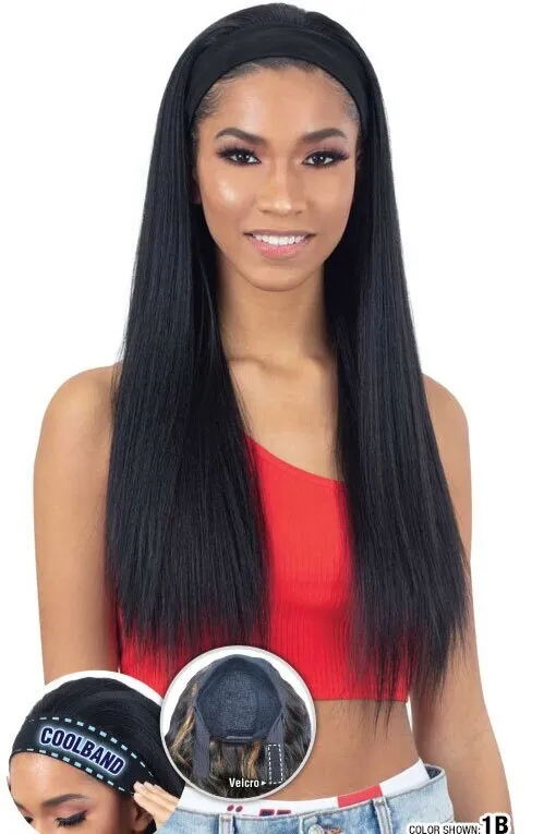 Equal Headband Wig - Dreamer