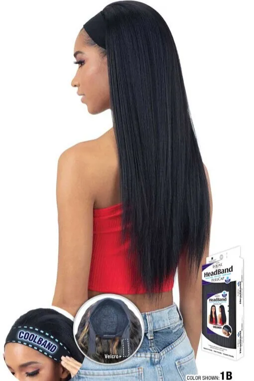 Equal Headband Wig - Dreamer