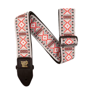 Ernie Ball Jacquard Guitar Strap - Casino Couture