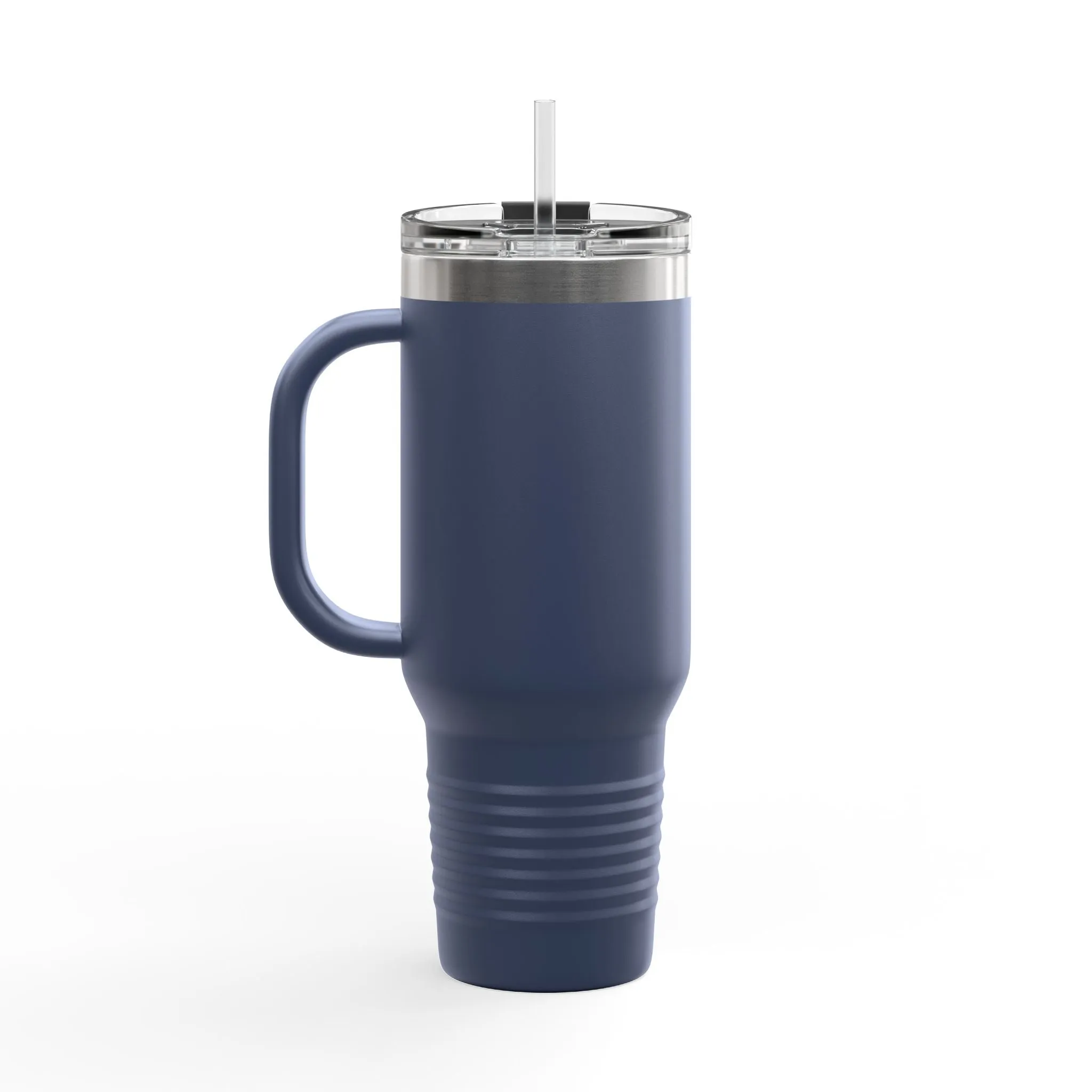 Espresso Depresso Insulated Travel Mug - 40oz