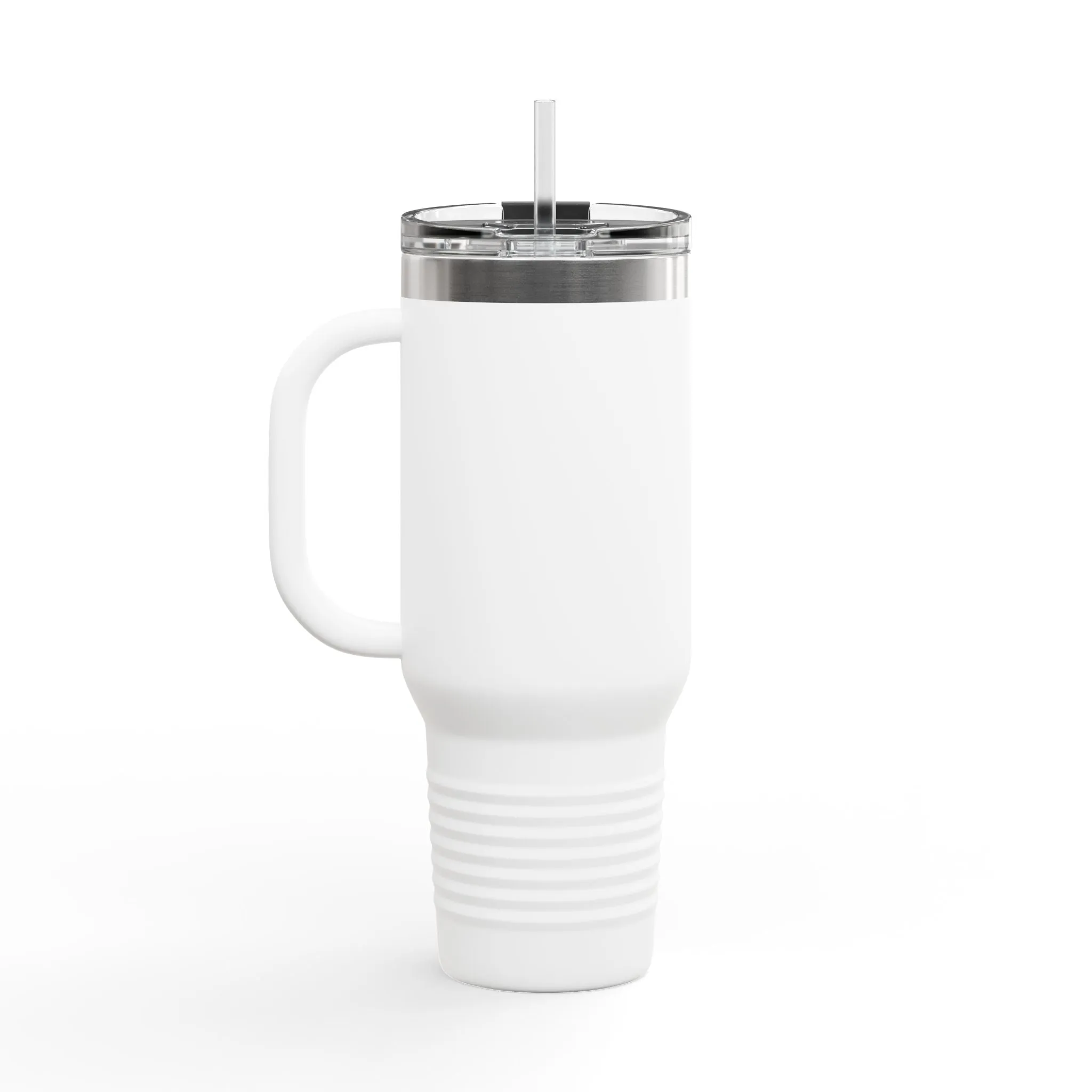 Espresso Depresso Insulated Travel Mug - 40oz