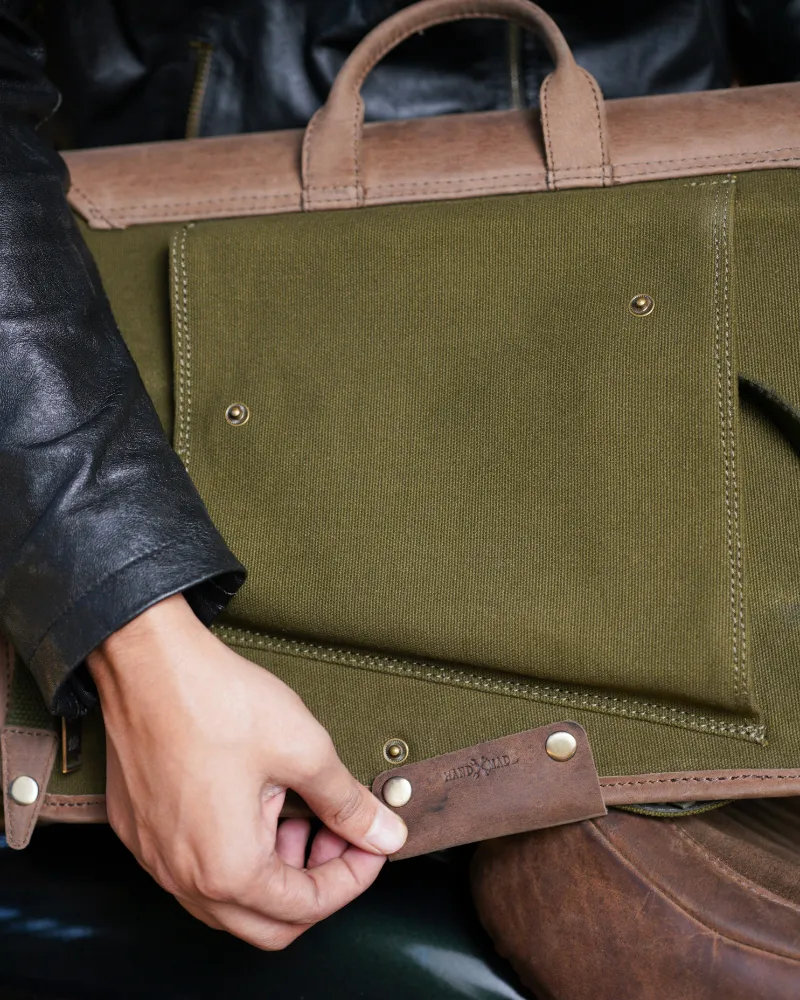 expedition saddlebag
