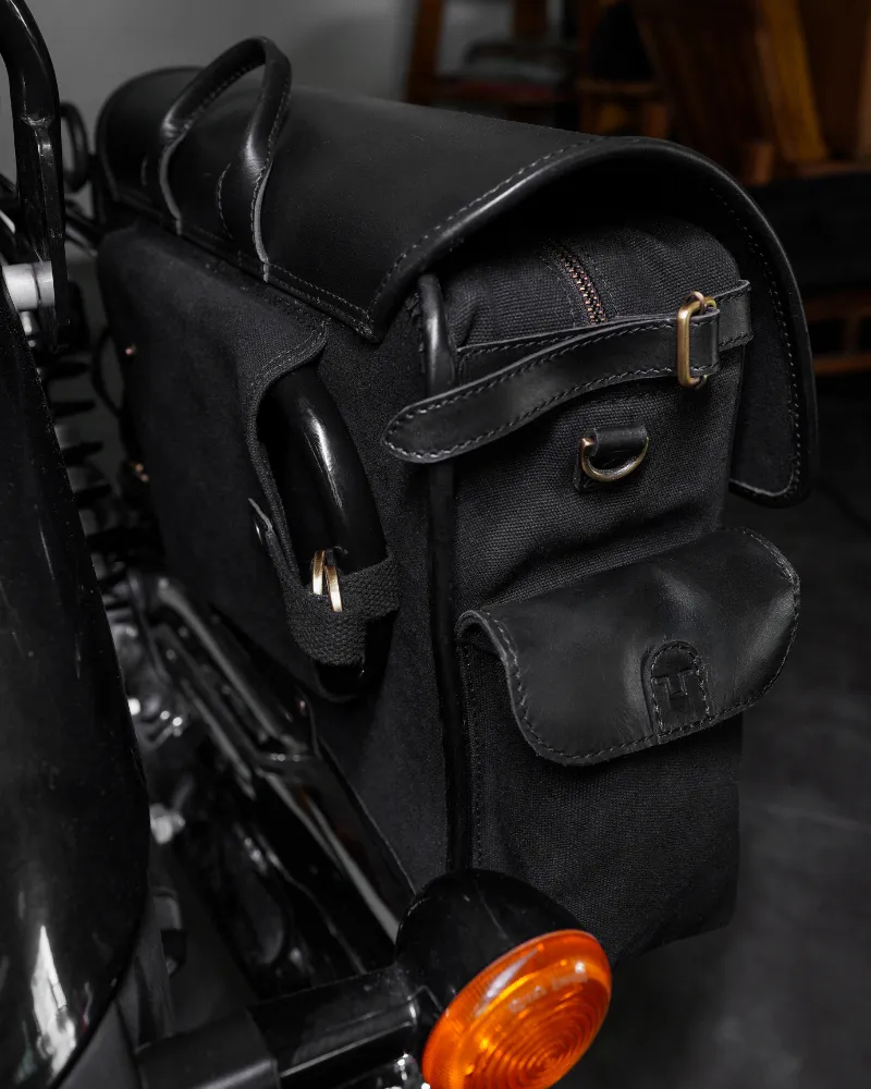 expedition saddlebag
