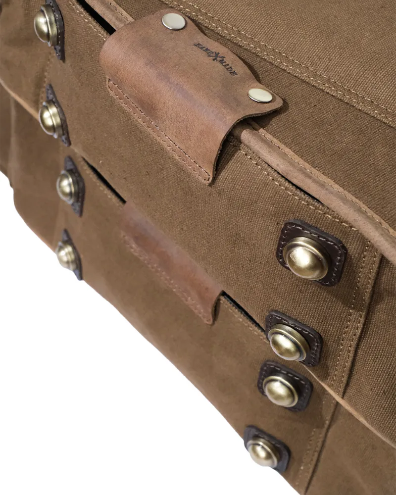 expedition saddlebag