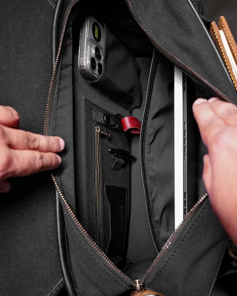 expedition saddlebag