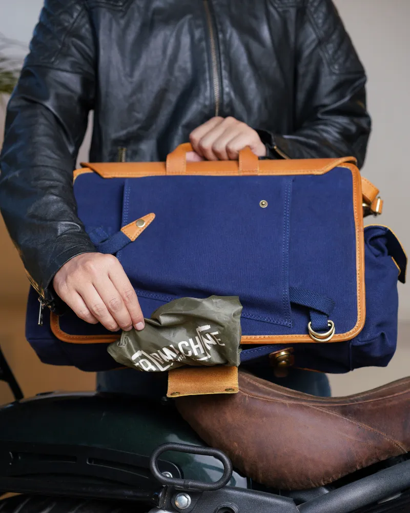 expedition saddlebag