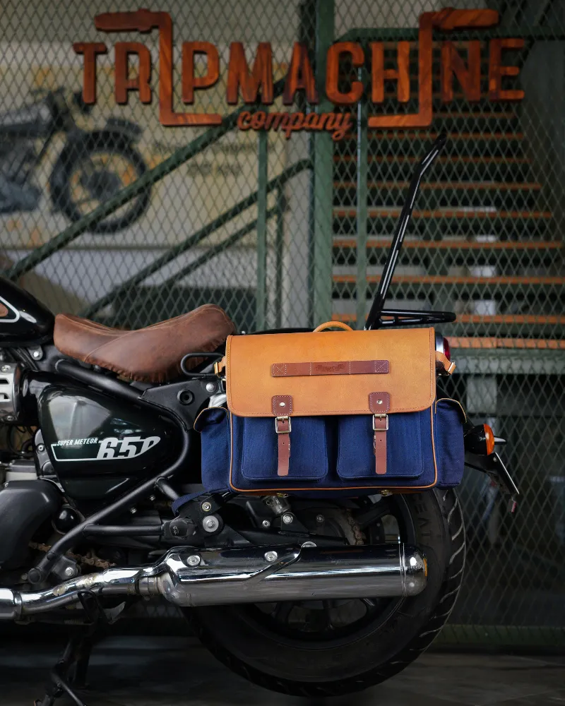 expedition saddlebag
