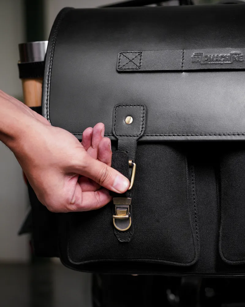 expedition saddlebag