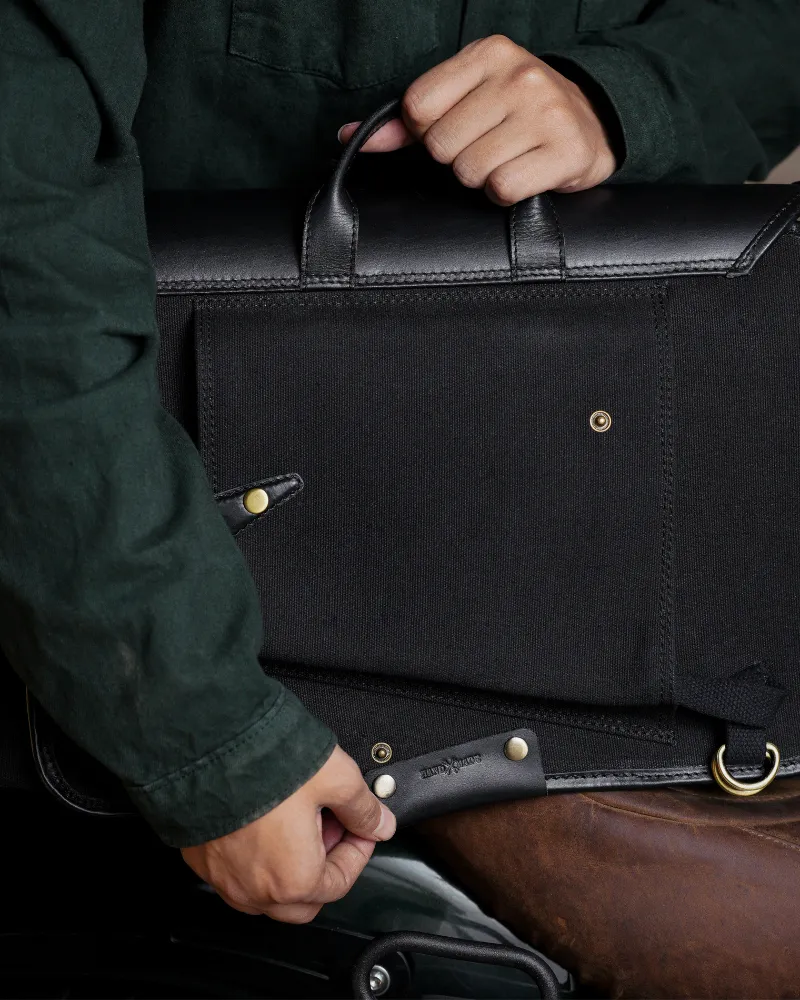 expedition saddlebag