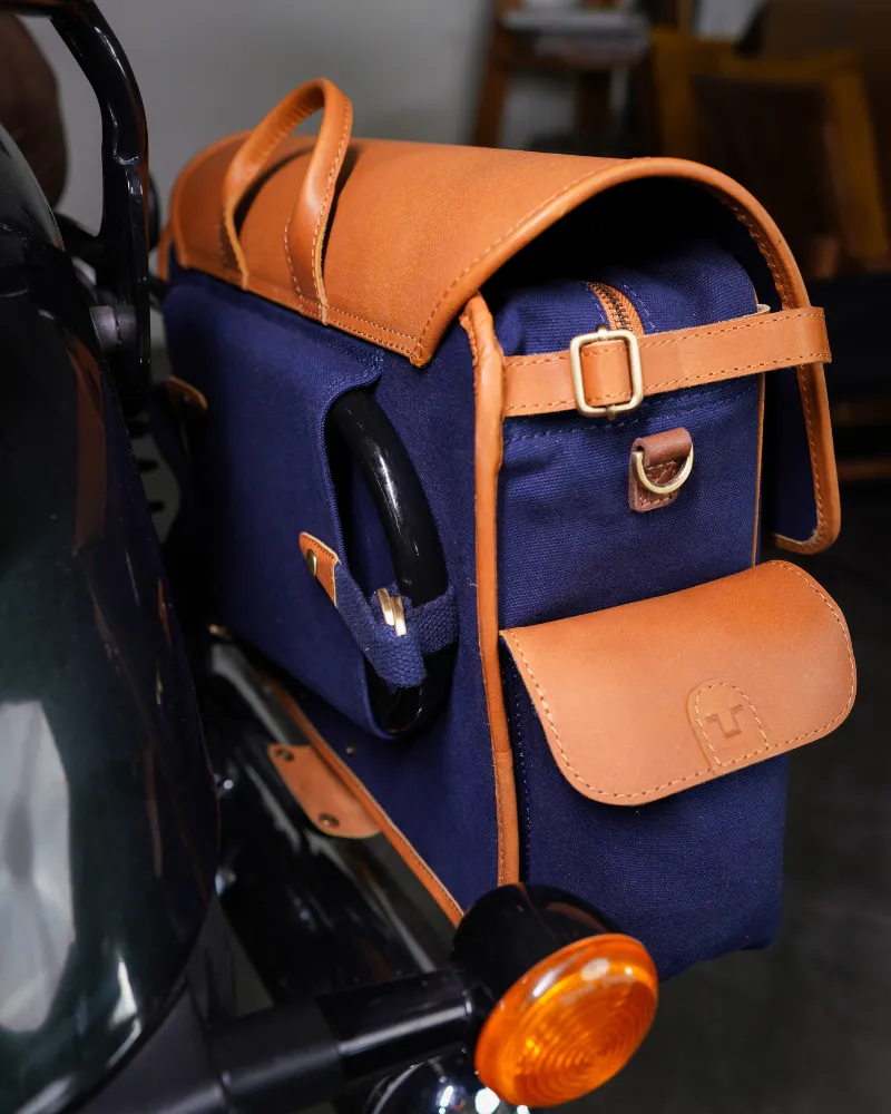 expedition saddlebag