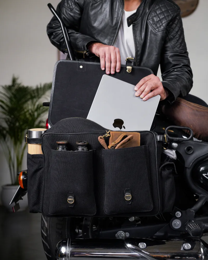 expedition saddlebag