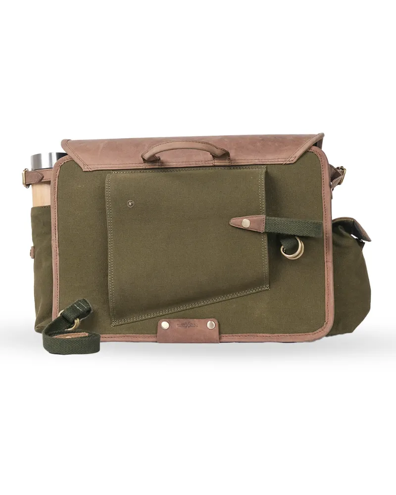 expedition saddlebag