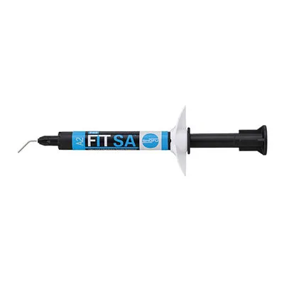 F03 Syringe, Low Flow, B1, 2.2g