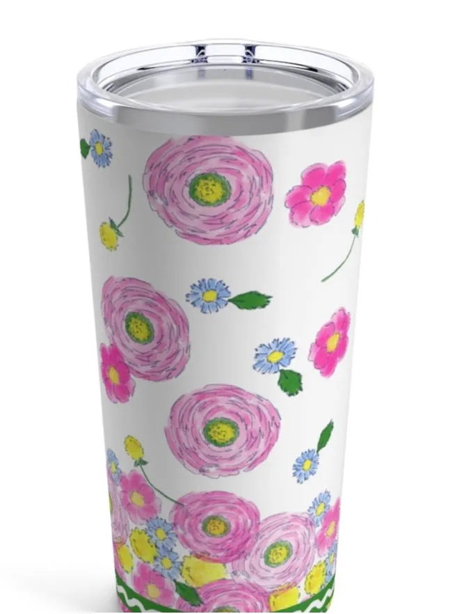 Falling for You Tumbler 20oz