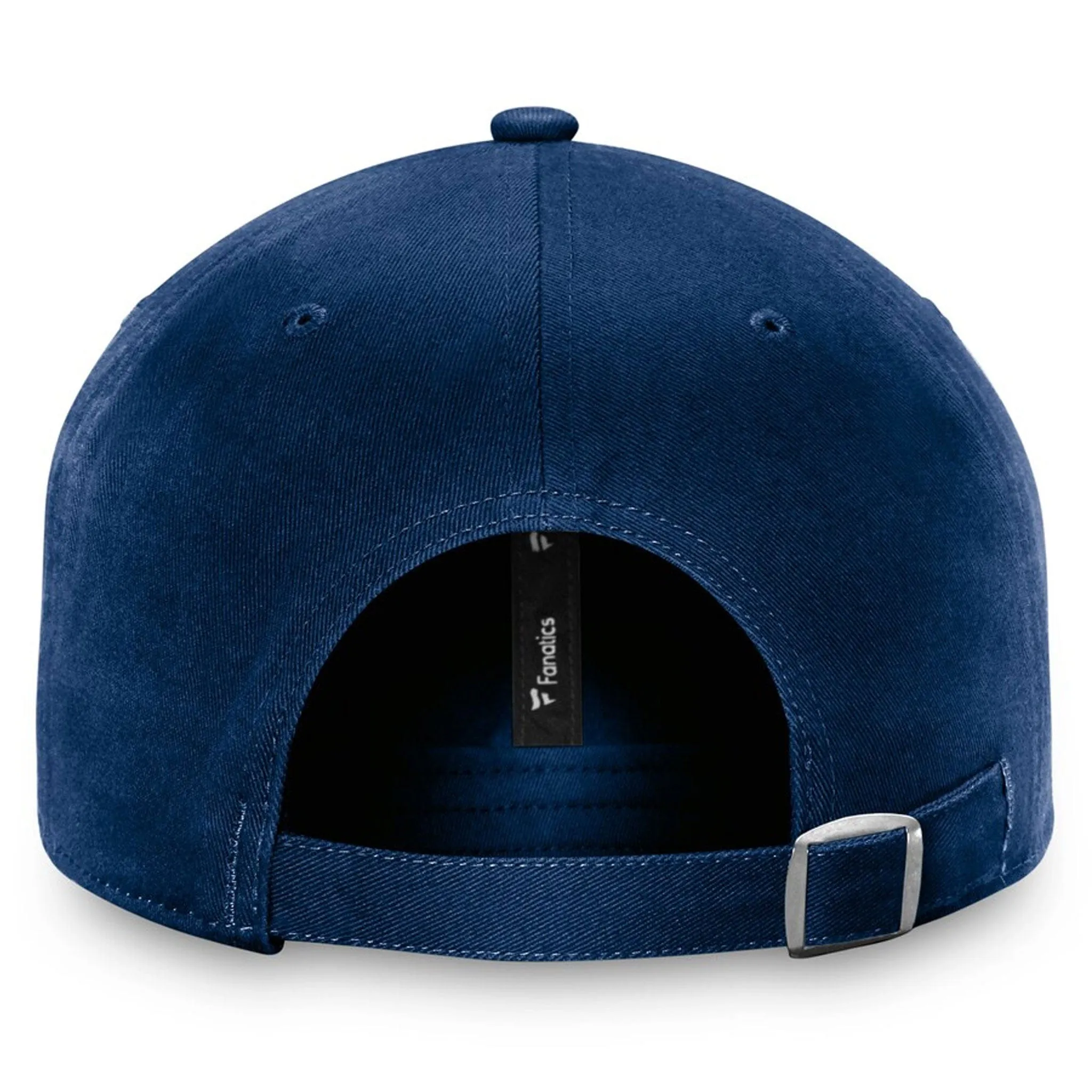 Fanatics Core Unstructured Primary Logo Adjustable Hat - Montreal Canadiens