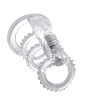 Fantasy X-Tensions Vibrating  Cage