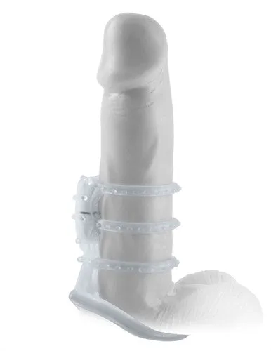 Fantasy X-Tensions Vibrating  Cage
