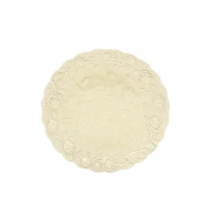 Faubourg Embossed Flat Plate