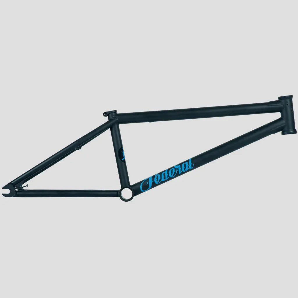 Federal Lacey Frame (Dan Lacey)