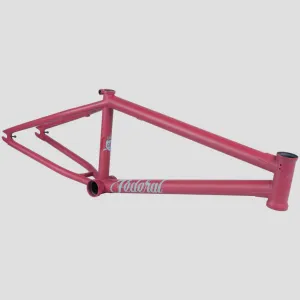 Federal Lacey Frame (Dan Lacey)