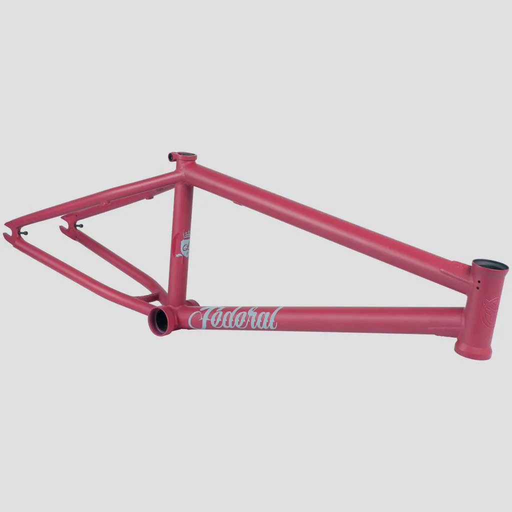 Federal Lacey Frame (Dan Lacey)