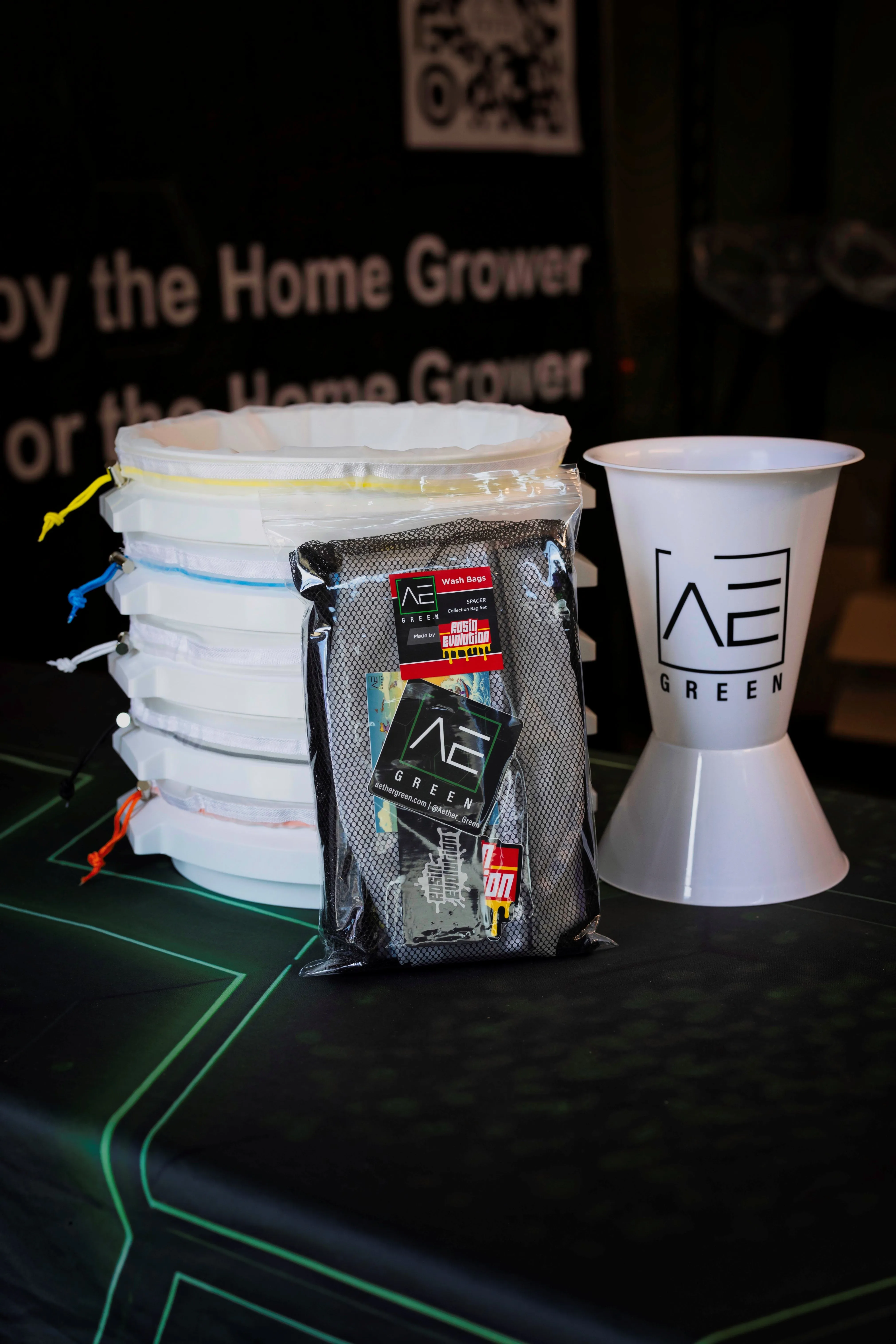 Filter Bag and Spacer Set (8-bag set)