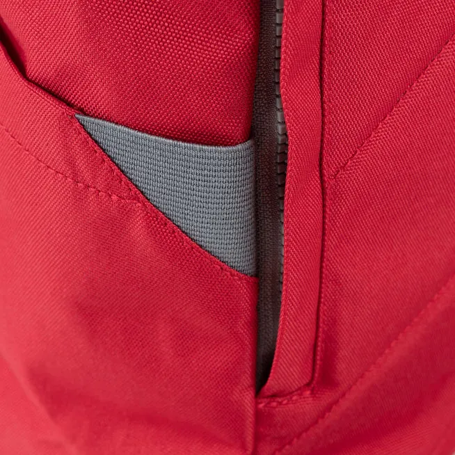Finchley Sustainable Mars Red Canvas