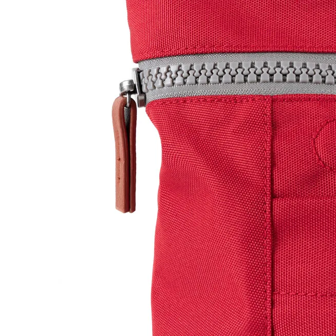 Finchley Sustainable Mars Red Canvas
