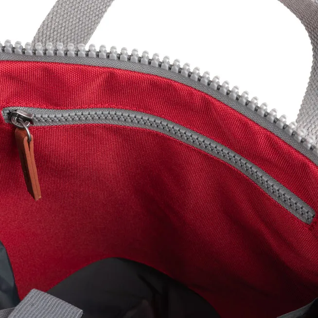 Finchley Sustainable Mars Red Canvas