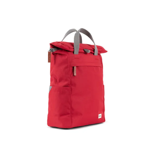 Finchley Sustainable Mars Red Canvas