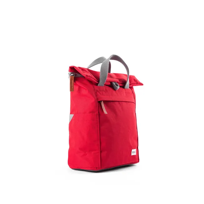 Finchley Sustainable Mars Red Canvas