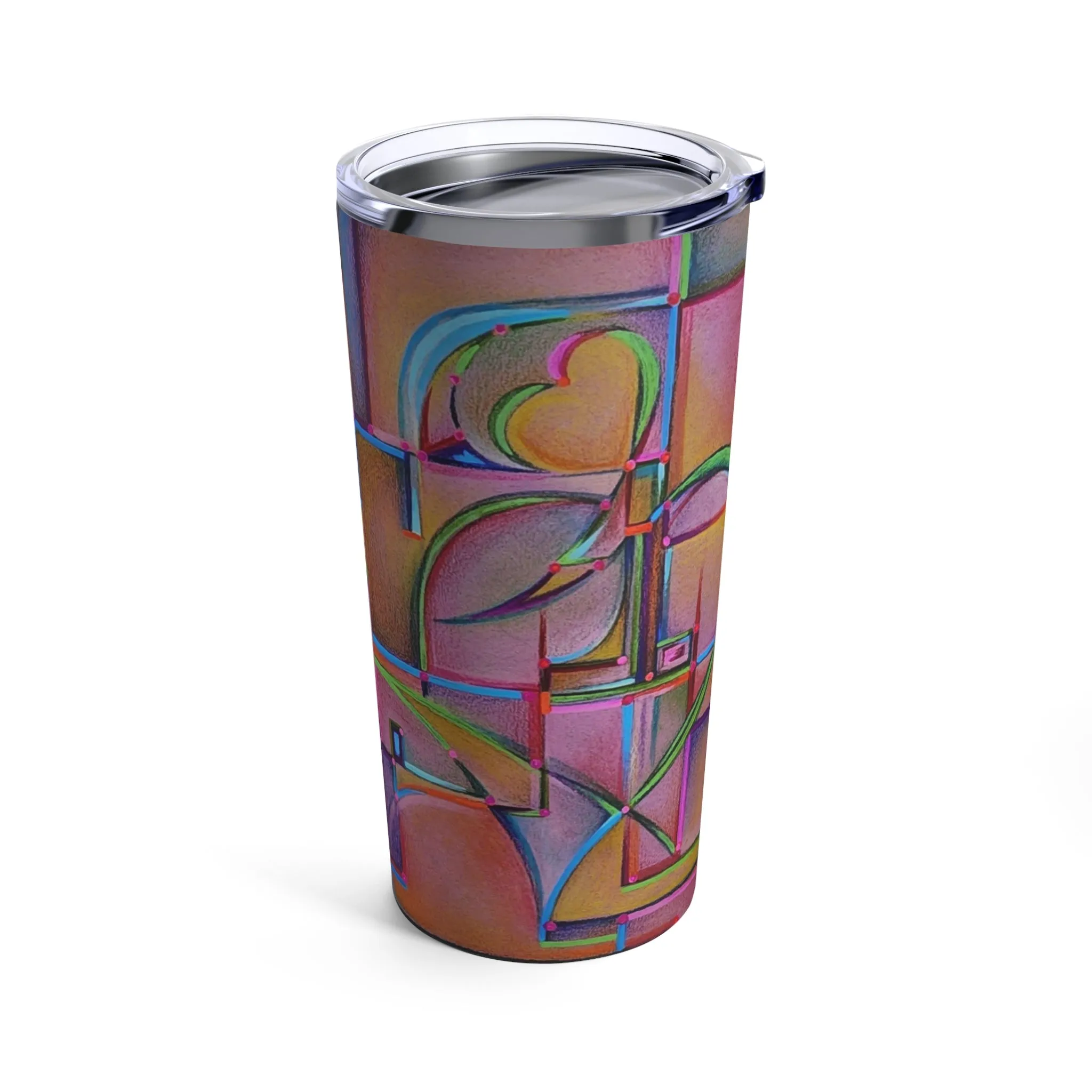 First Things First Tumbler 20oz