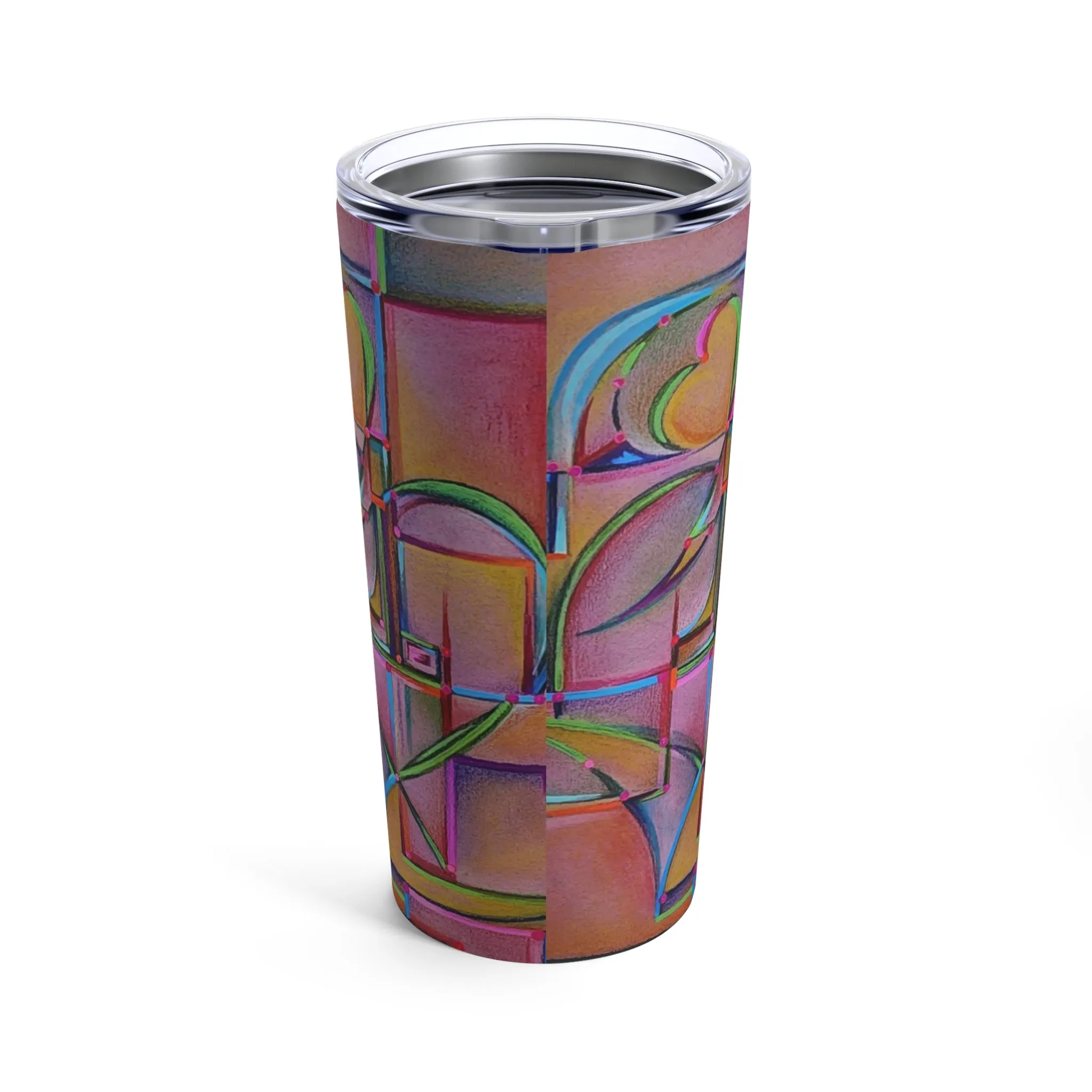 First Things First Tumbler 20oz